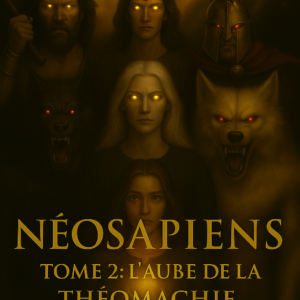 Néosapiens TOME 2 L'aube de la Théomachie