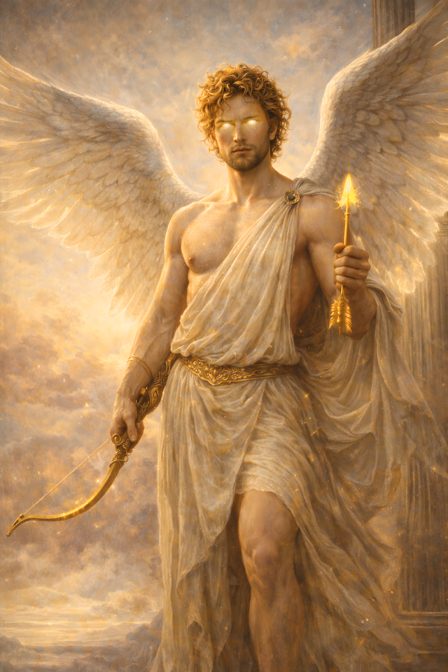 Éros (époux de Psyché, non primordial)